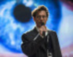 2014 CinemaCon Offers Peeks At 'Transcendence,' 'Godzilla'