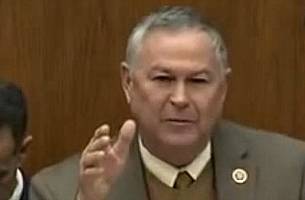 GOP Rep. Annoyed He Hasn’t ‘Gotten So Much as a Thank You’ for Defending Putin