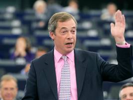 Nigel Farage is right: It Was The EU, Not Russia, Which Provoked The Ukraine Crisis